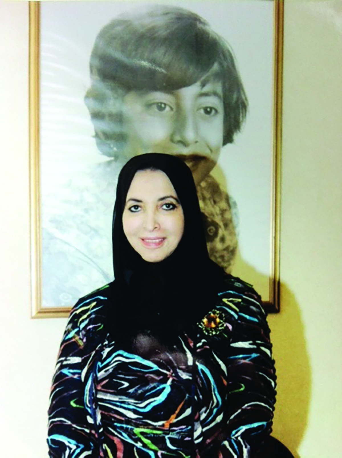 


سعاد الصباح 