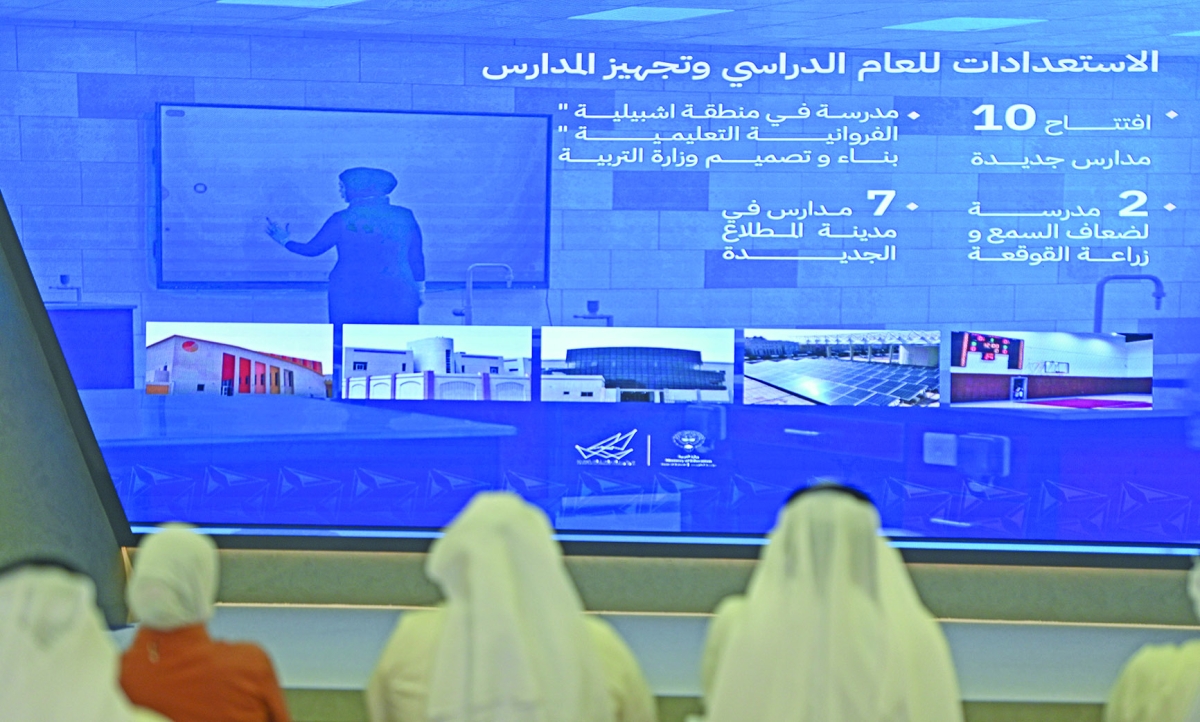 


من العرض المرئي 