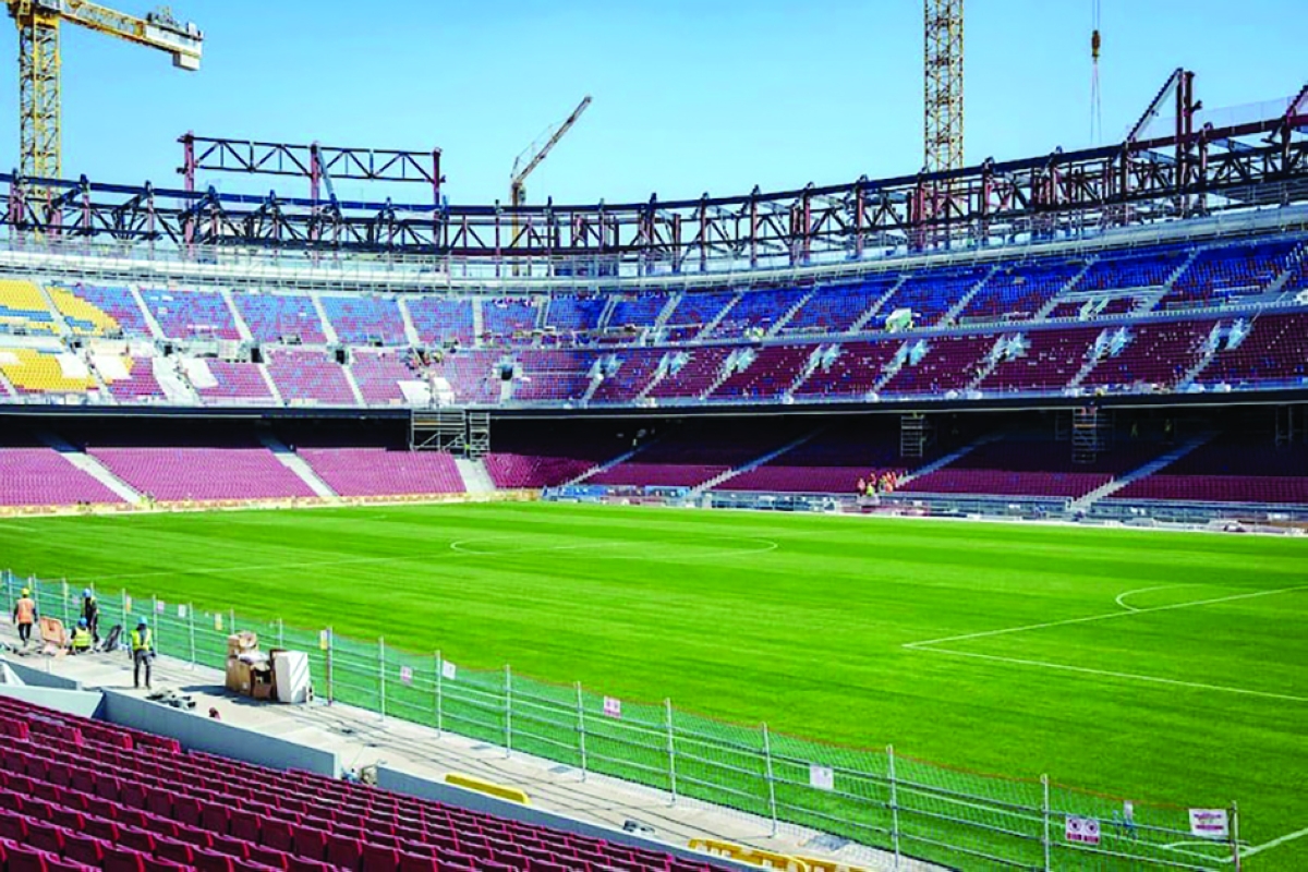 ملعب «كامب نو»