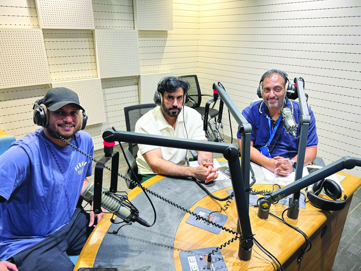 مقدّمو البرنامج