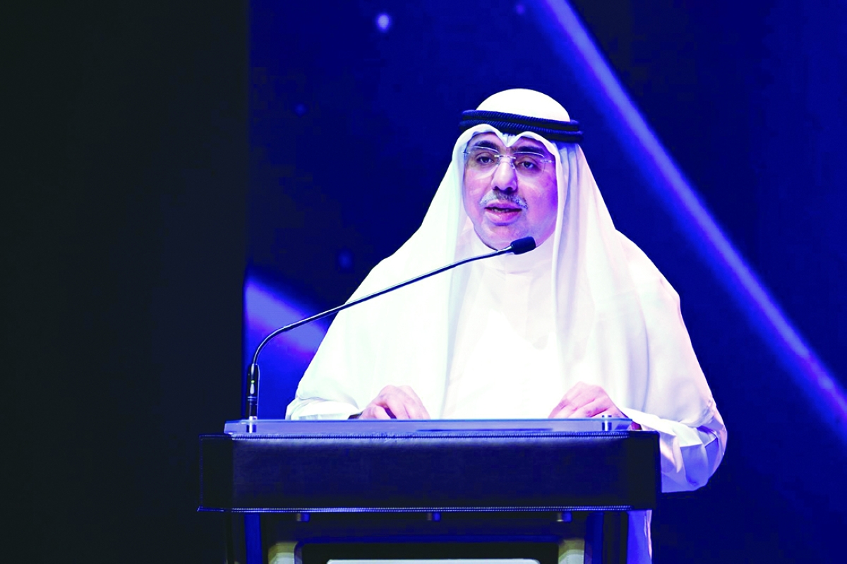 


مساعد الزامل... متحدثاً 