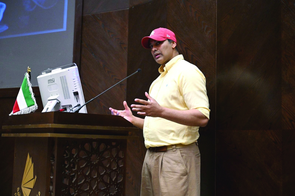 


جابر القلاف 