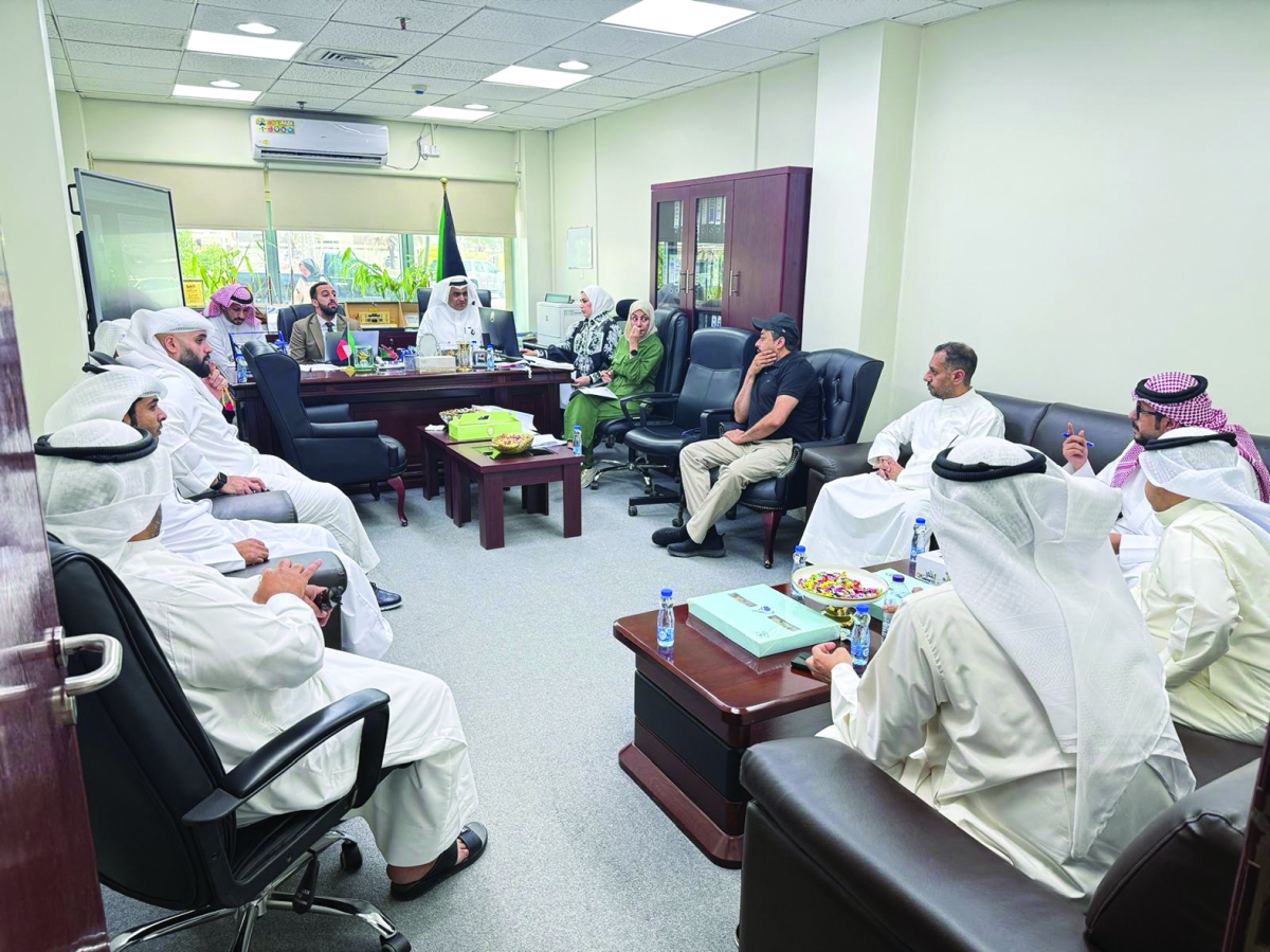 


اجتماع الرقابة التجارية 