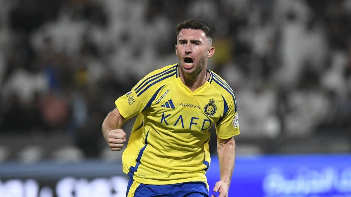 إيمريك لابورت 