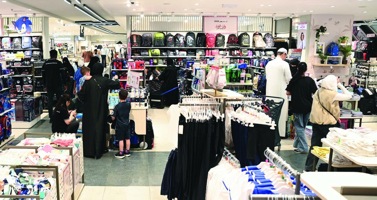 مستلزمات المدارس تشكّل هاجساً للأهل مع بداية العام الدراسي