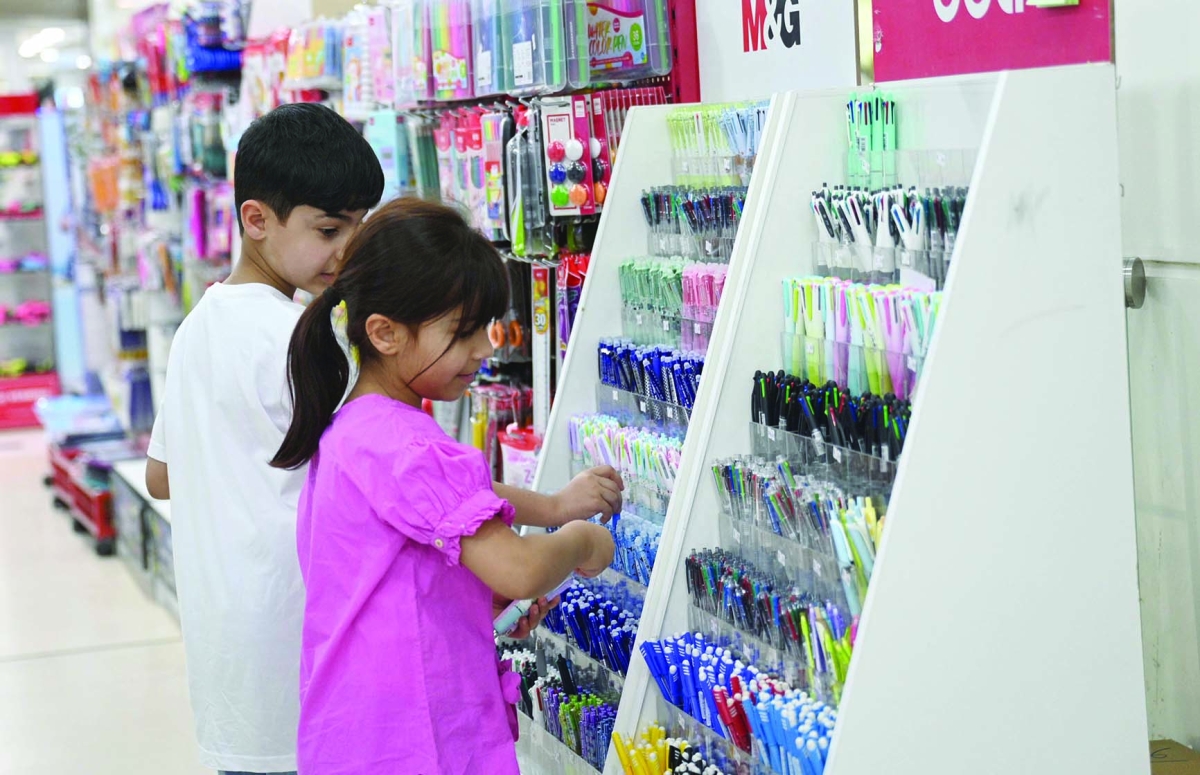 نقاش أخوي... على نوعية الأقلام