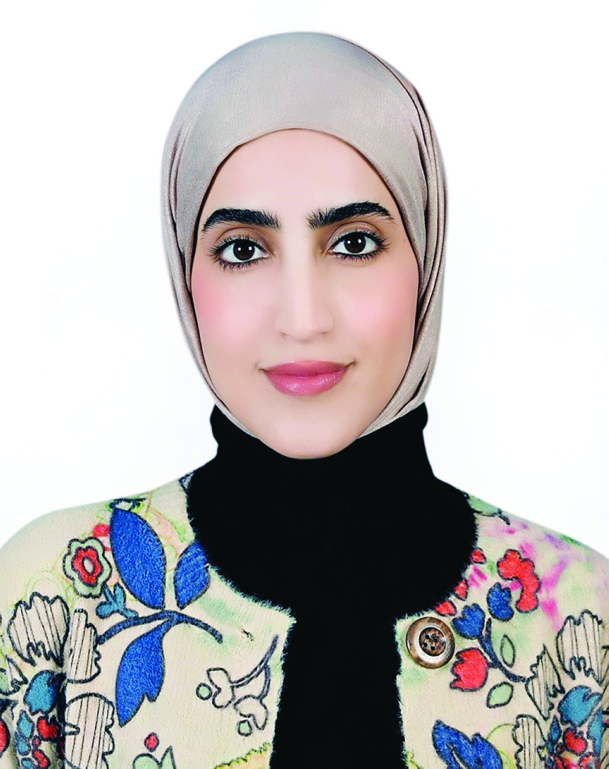 رئيسة جمعية اختصاصي وممارسي تكنولوجيا الطب النووي الكويتية عهود العنزي 