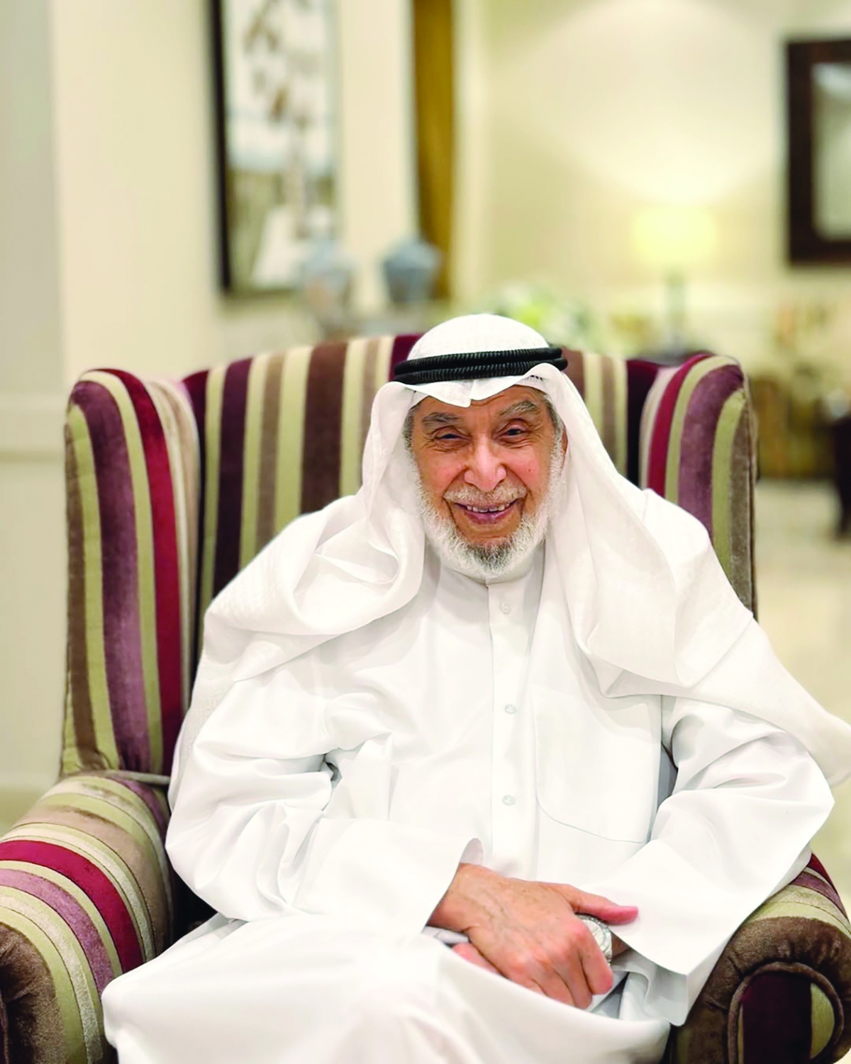 


الشيخ خالد المذكور 