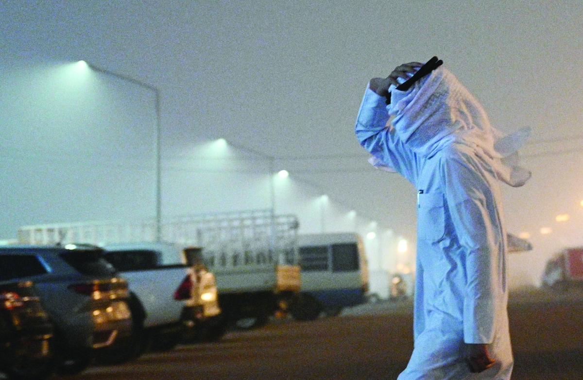 


تزايد فرص الحساسية مع دخول موسم الصفري 