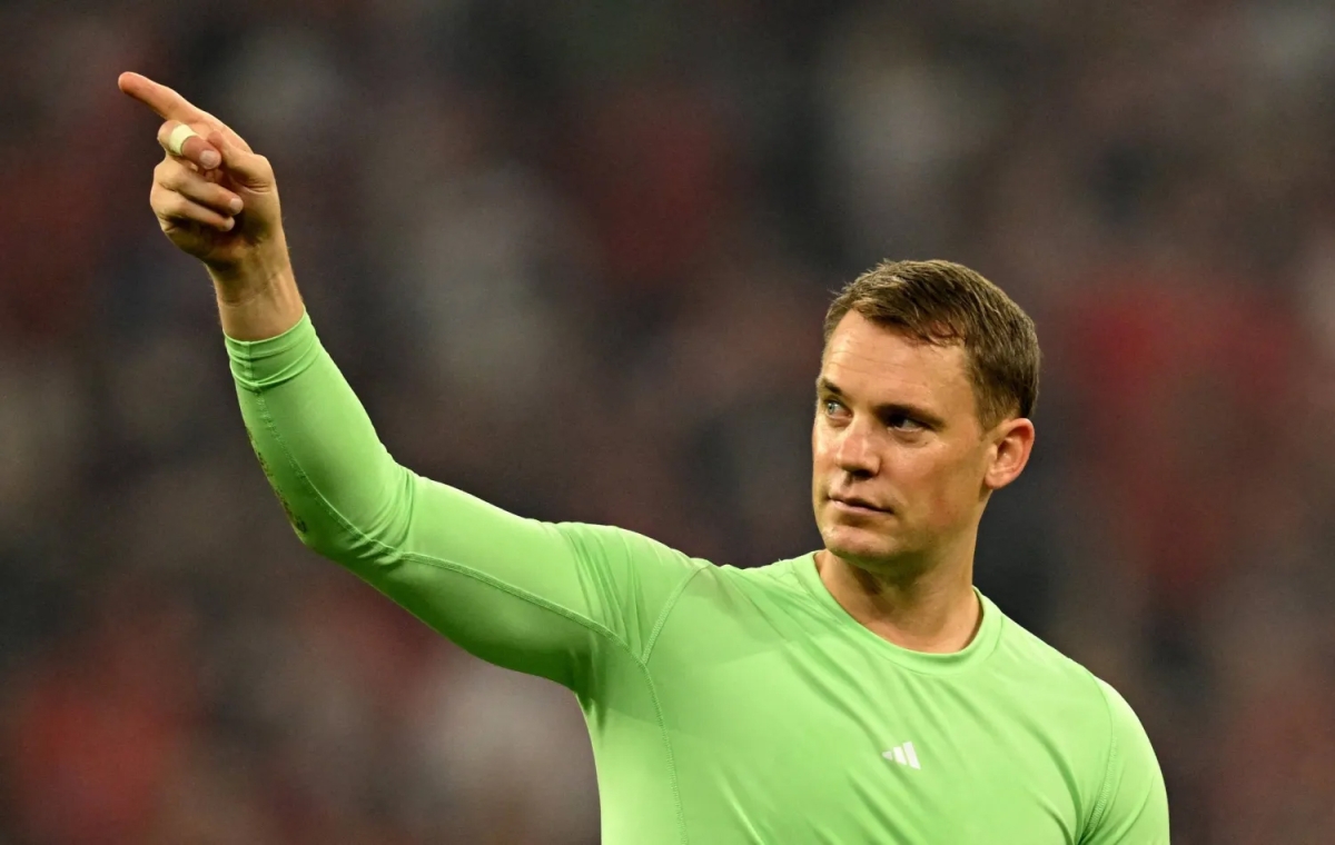 مانويل نوير 