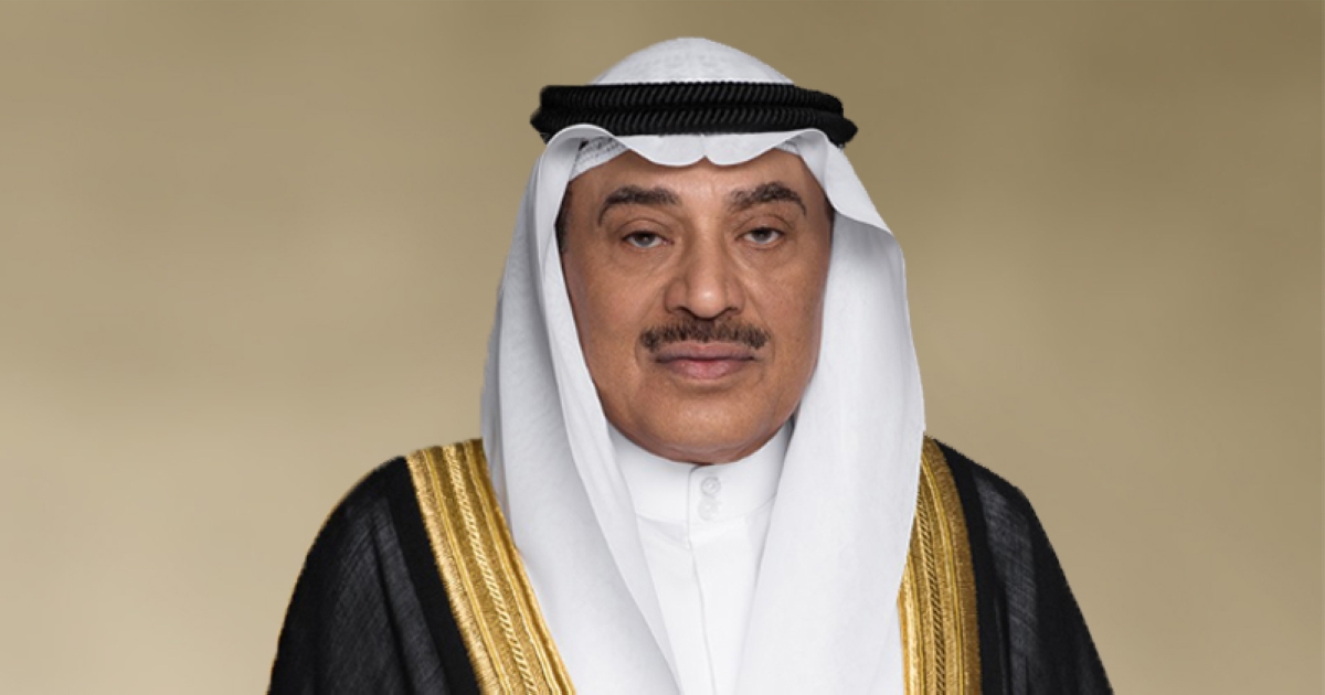 سمو ولي العهد الشيخ صباح الخالد الحمد الصباح