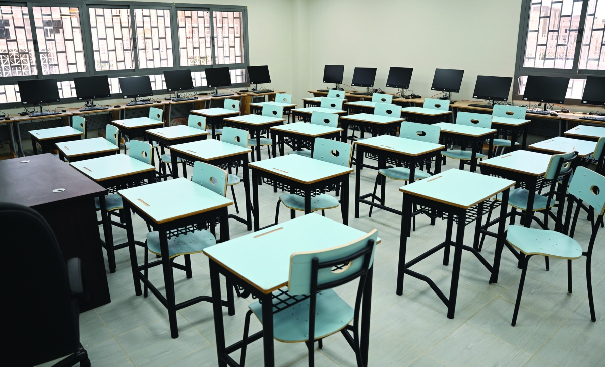 6 مختبر الحاسوب