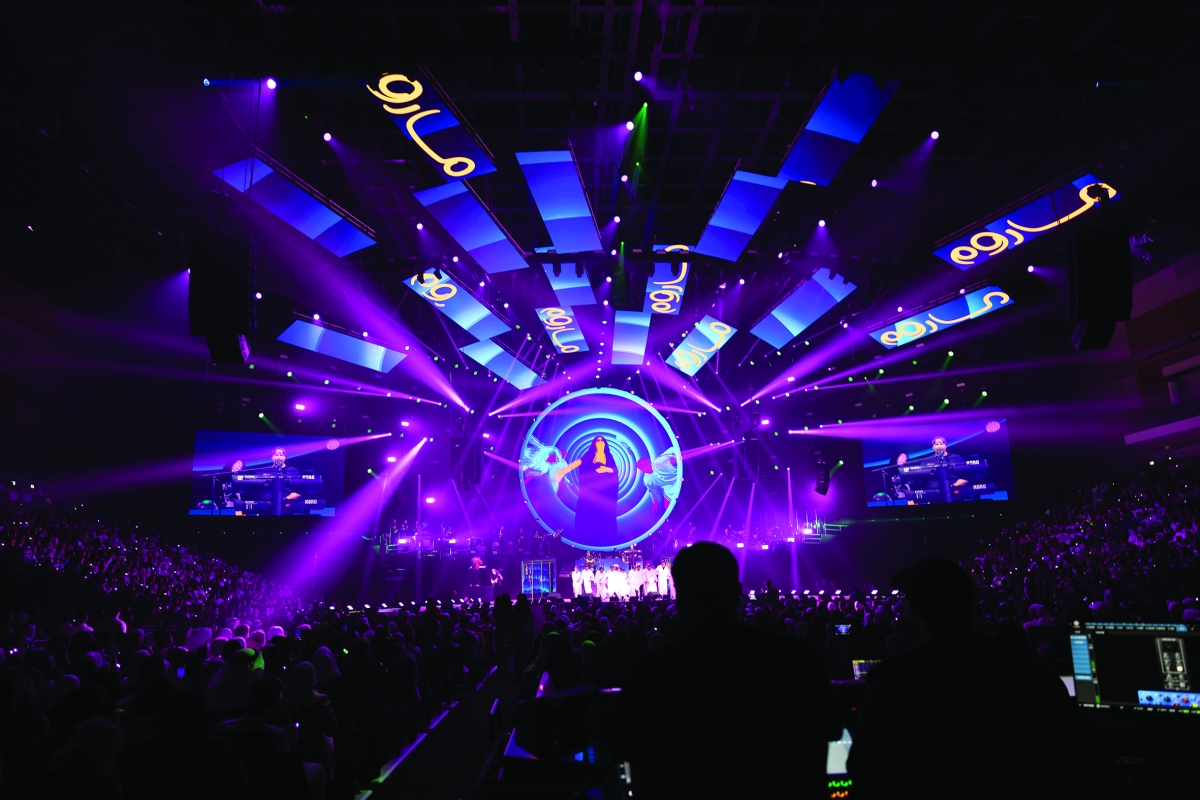 


من عرض «فيكم طرب؟ سكر زيادة» 