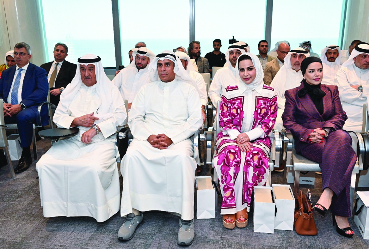 


جانب من الحضور	     (تصوير أسعد عبدالله) 