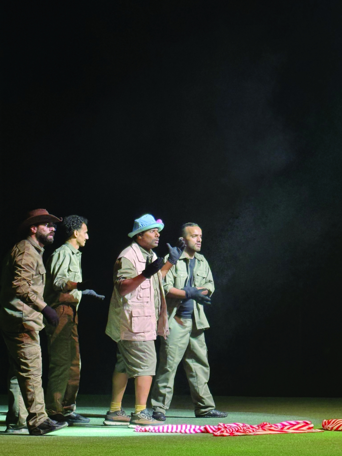 


«أبوالفهم وأعوانه» 