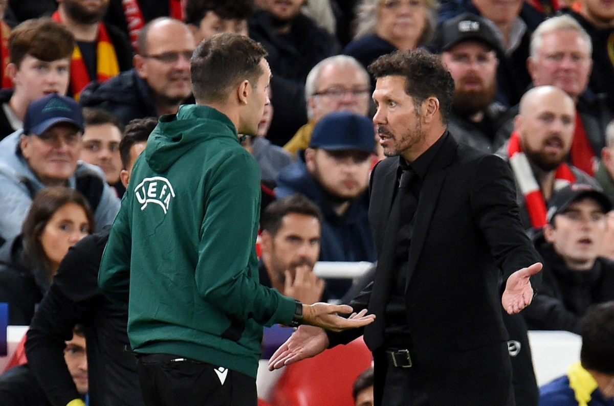 دييغو سيميوني 