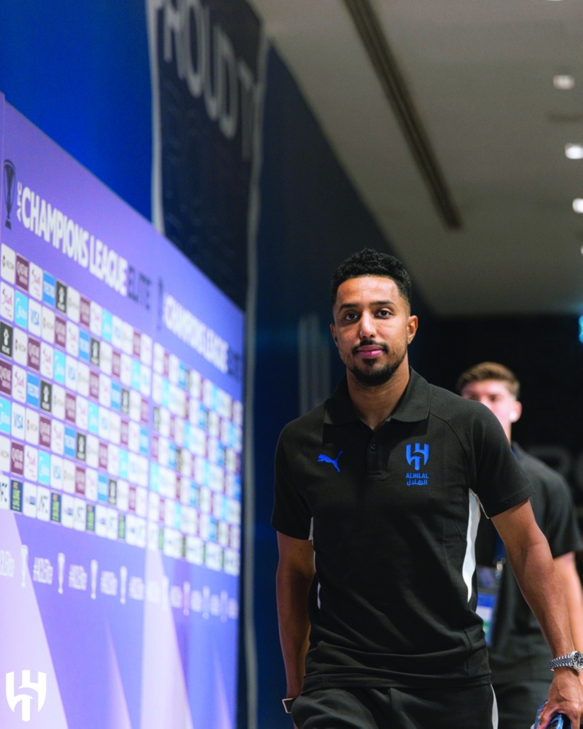 سالم الدوسري نجم الهلال 