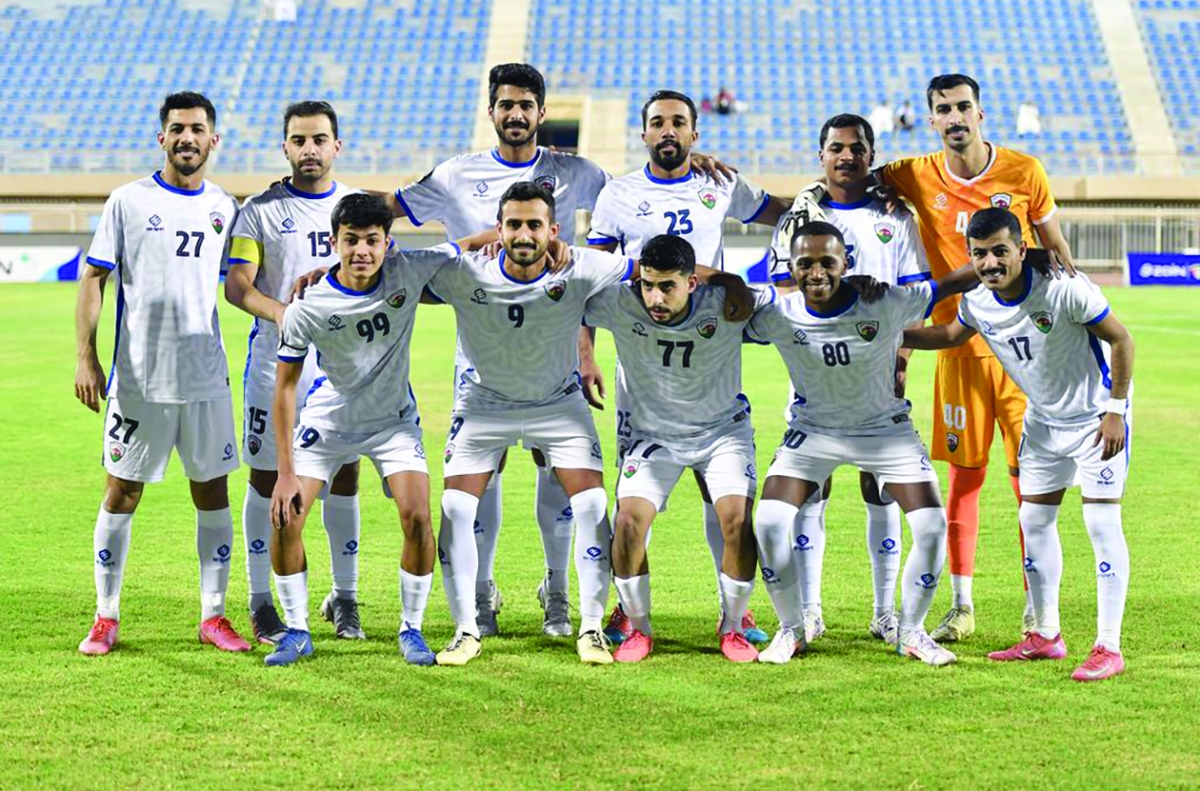 فريق الجهراء