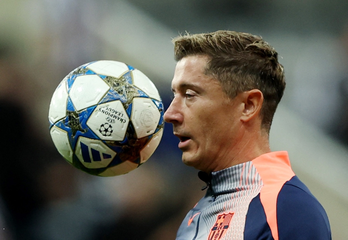 روبرت ليفاندوفسكي 