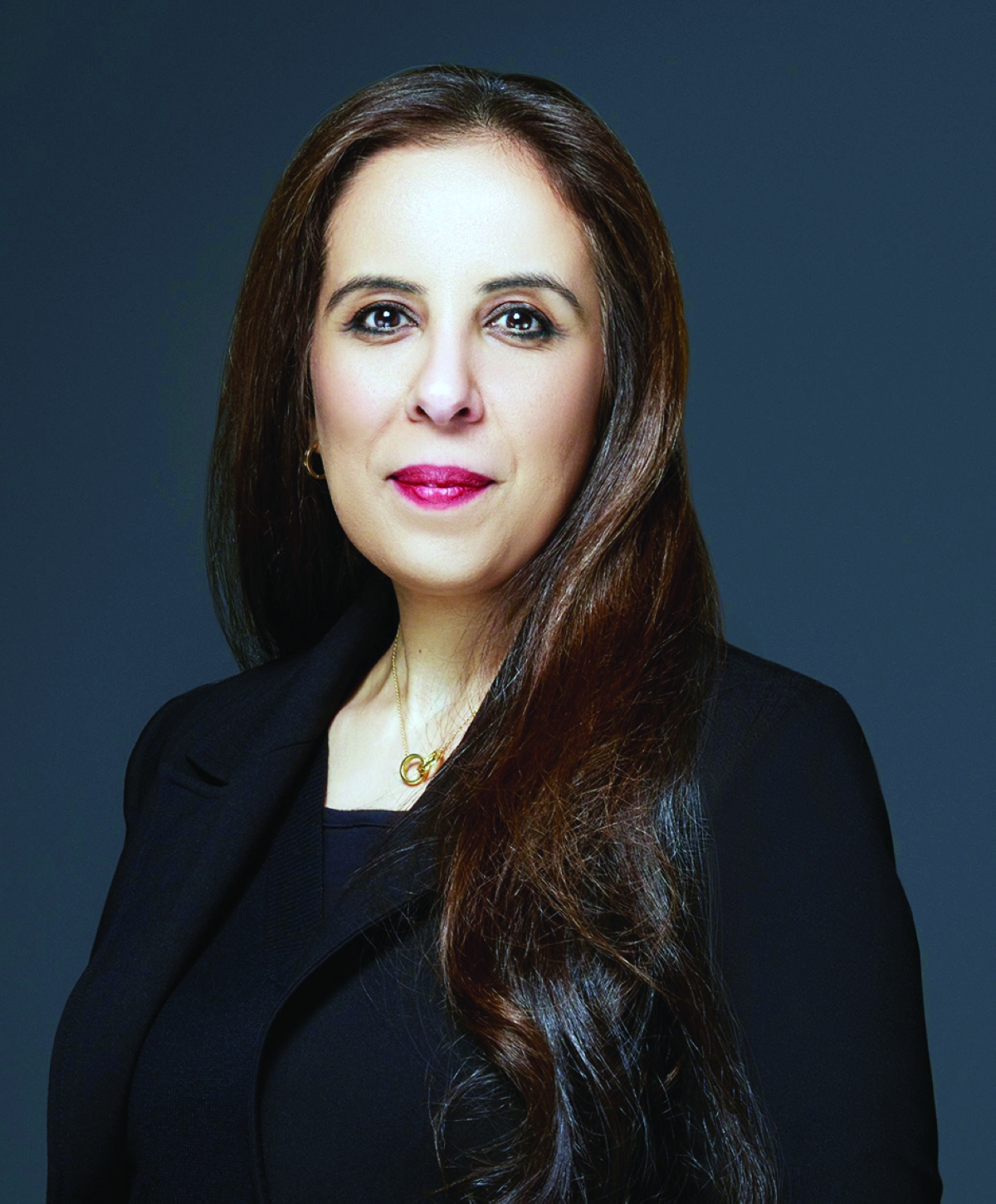 نوف المشعان 