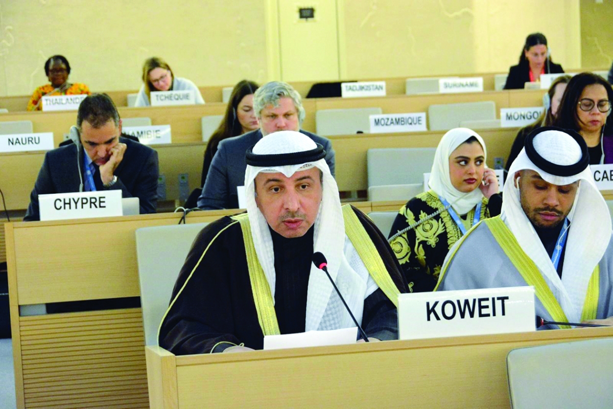 


السفير ناصر الهين 