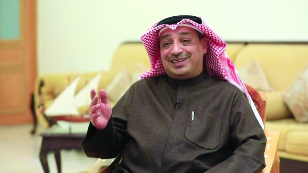 سالم عبداللطيف المسباح