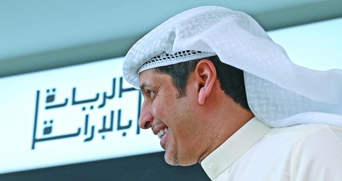 


وزير الإعلام عبدالرحمن المطيري 