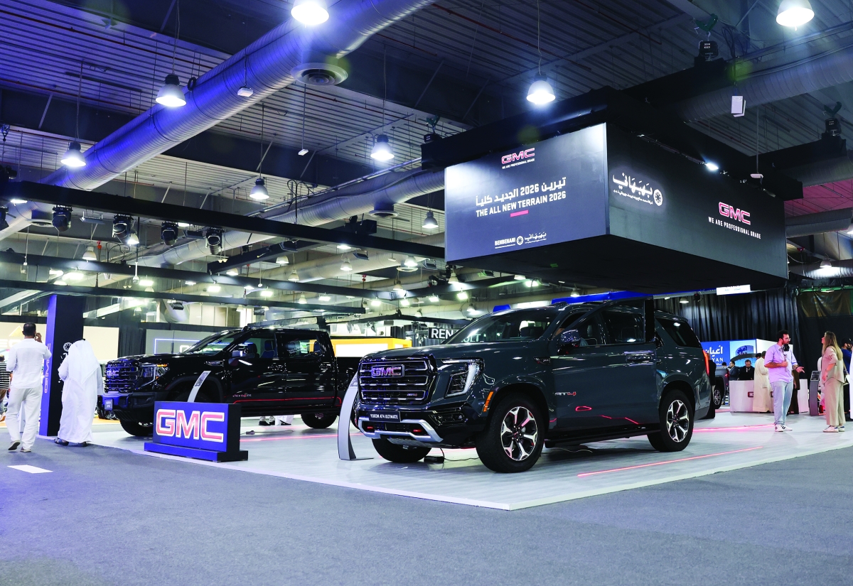 


جناح شركة محمد صالح ورضا يوسف بهبهاني في المعرض 