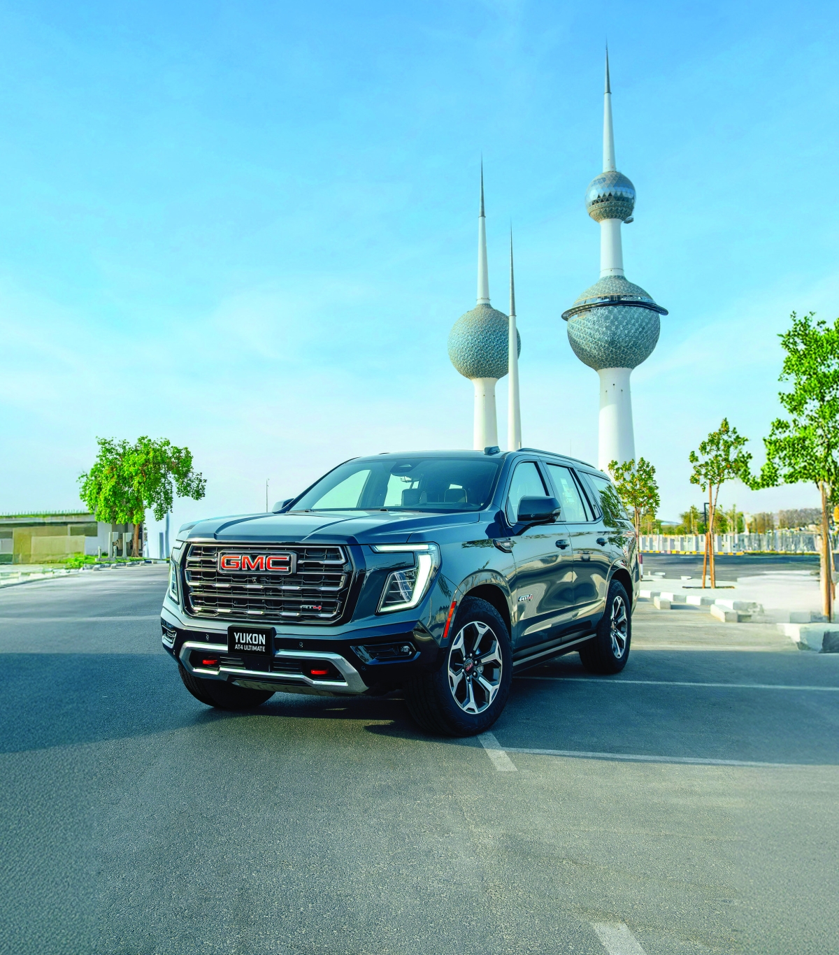 


«يوكون AT4 Ultimate» 