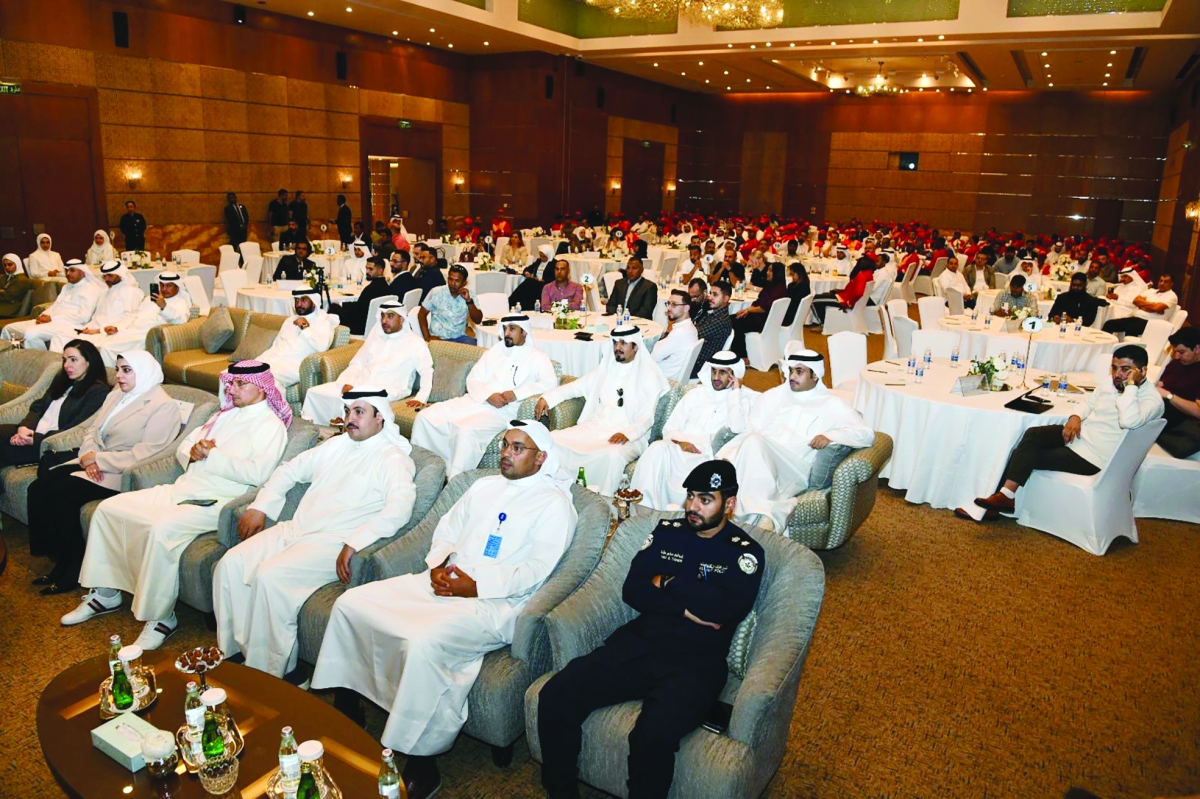 مشاركة واسعة