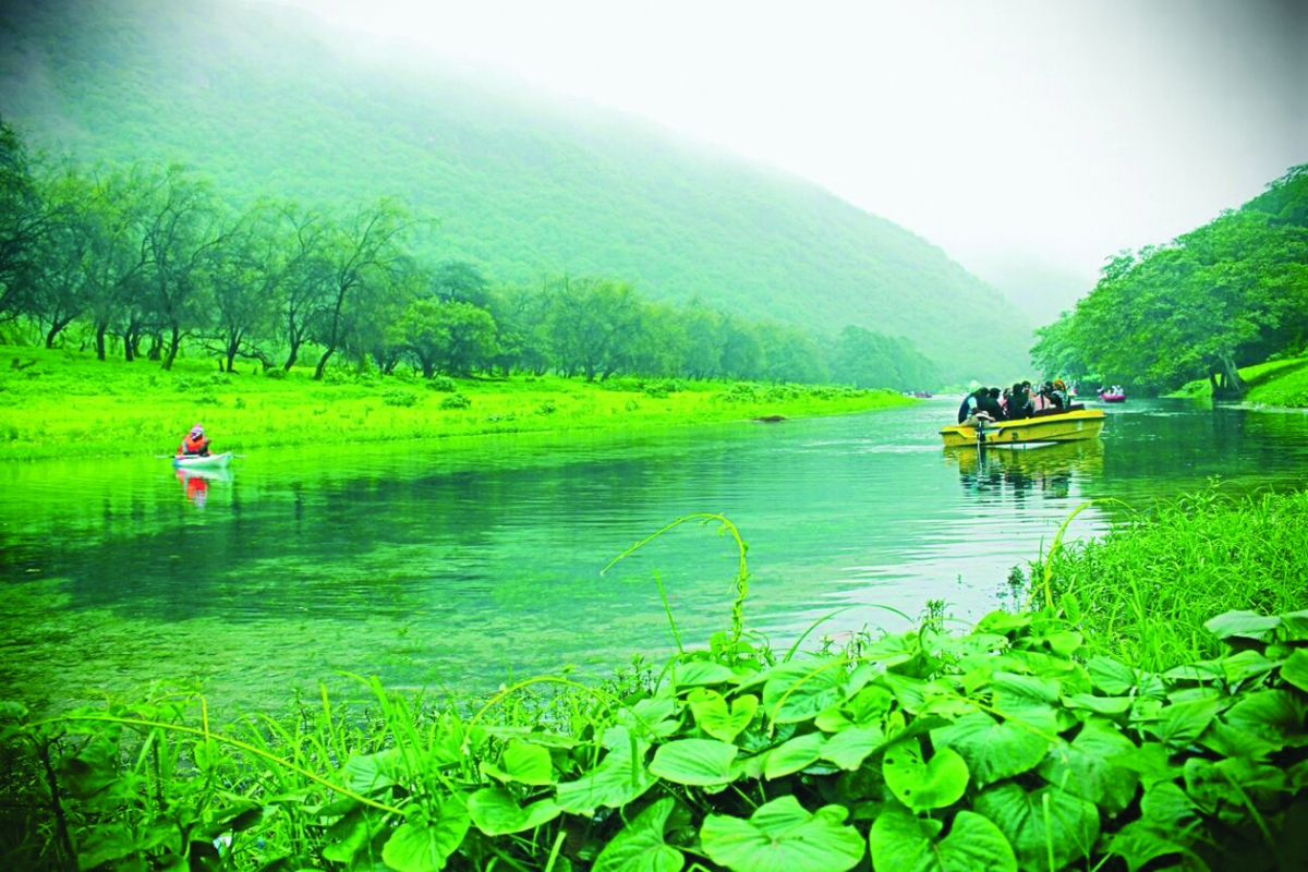 سحر الطبيعة