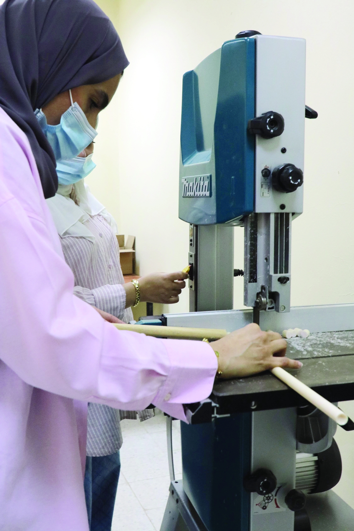  إحدى الدورات التدريبية