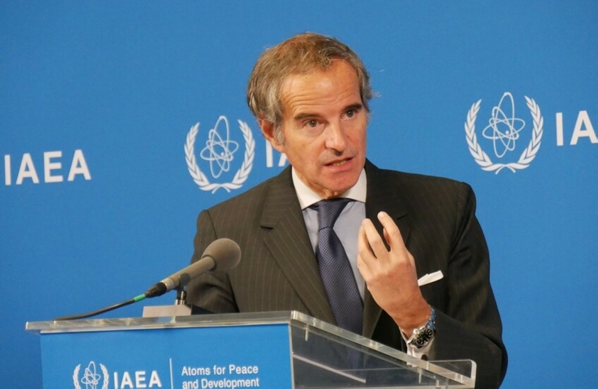 رافاييل غروسي 