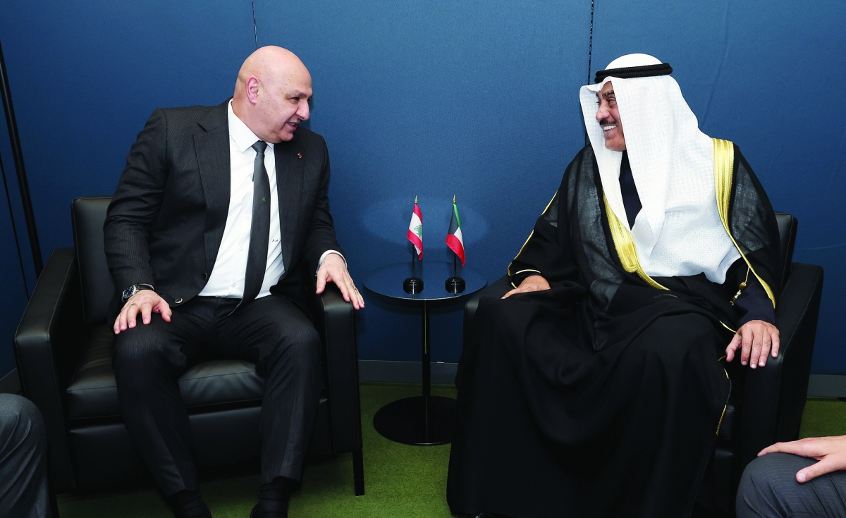 


ممثل الأمير والرئيس اللبناني 