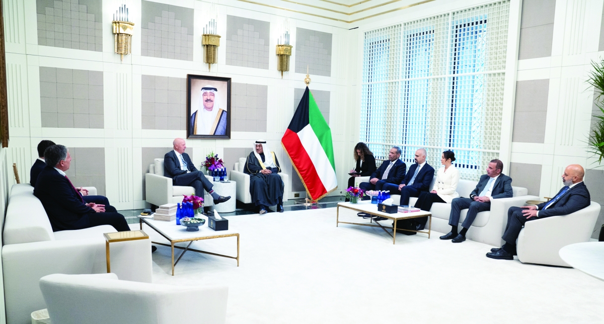 


ولي العهد مستقبلاً الرئيس التنفيذي لشركة «غولدمان ساكس» 