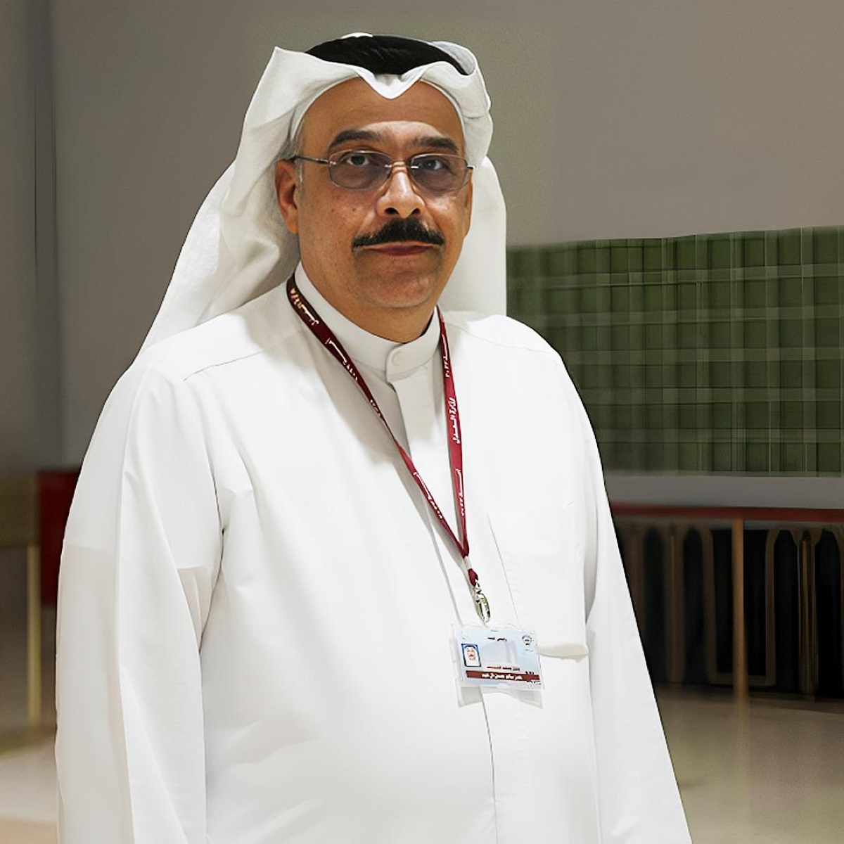 المستشار نصر آل هيد
