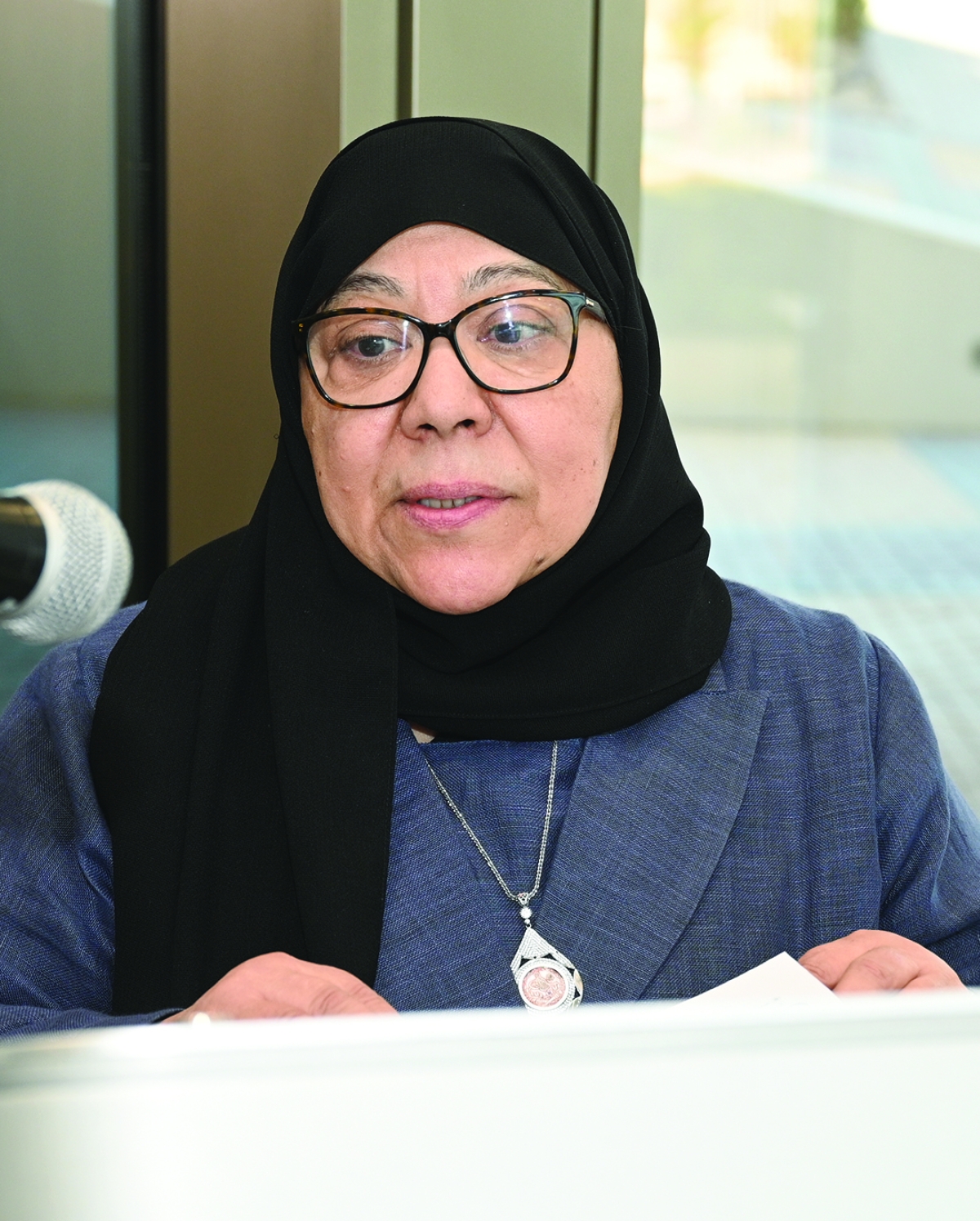 وداد المشعل