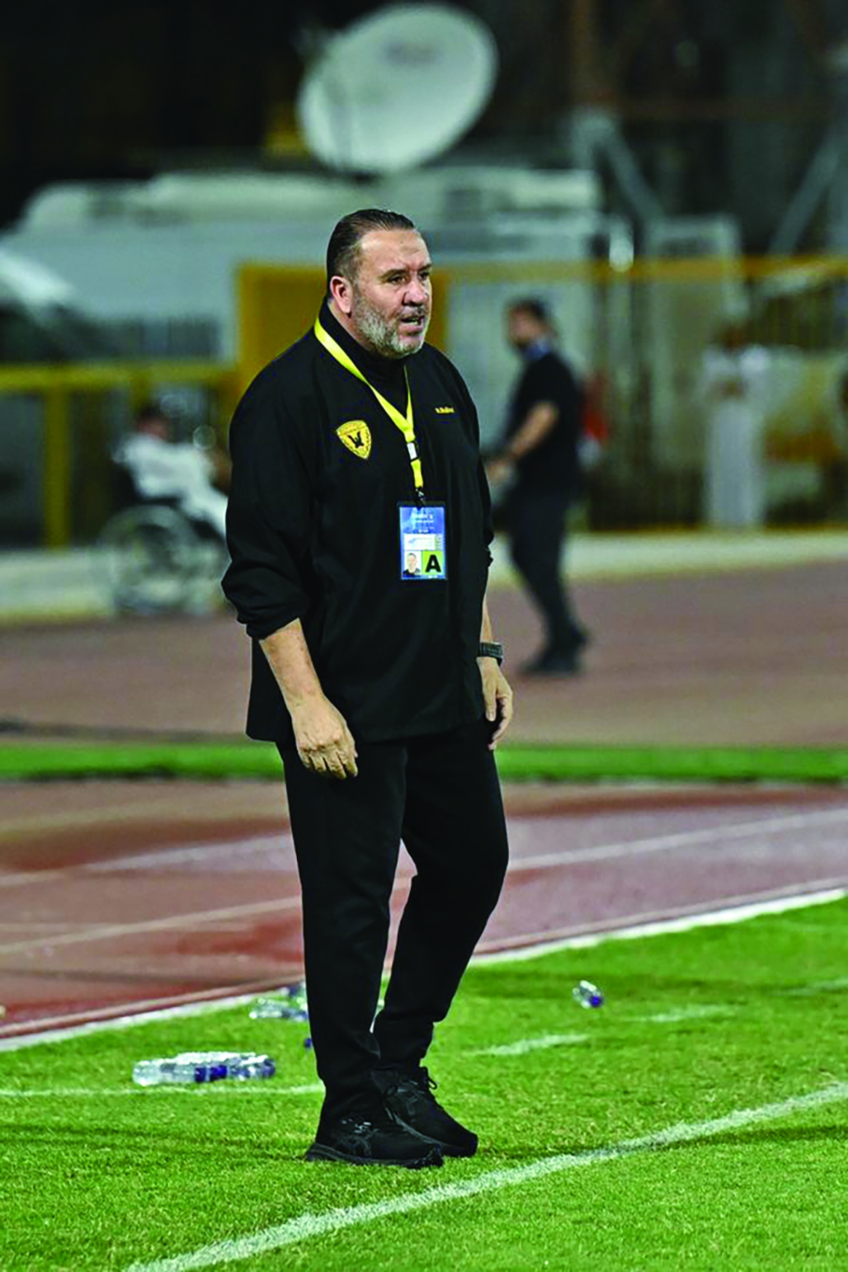 مواجهة أولى بين مدربي «الكويت» والقادسية نبيوشا ومعلول