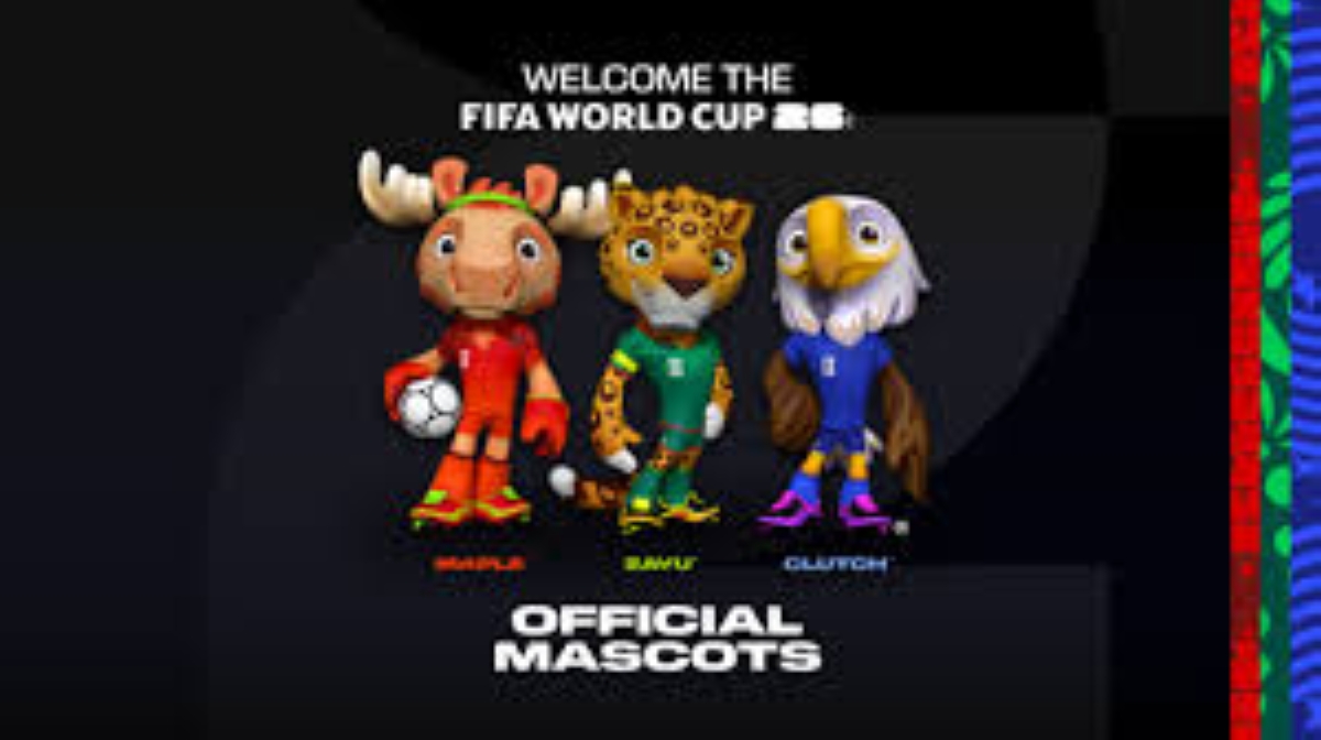 تمائم مونديال 2026