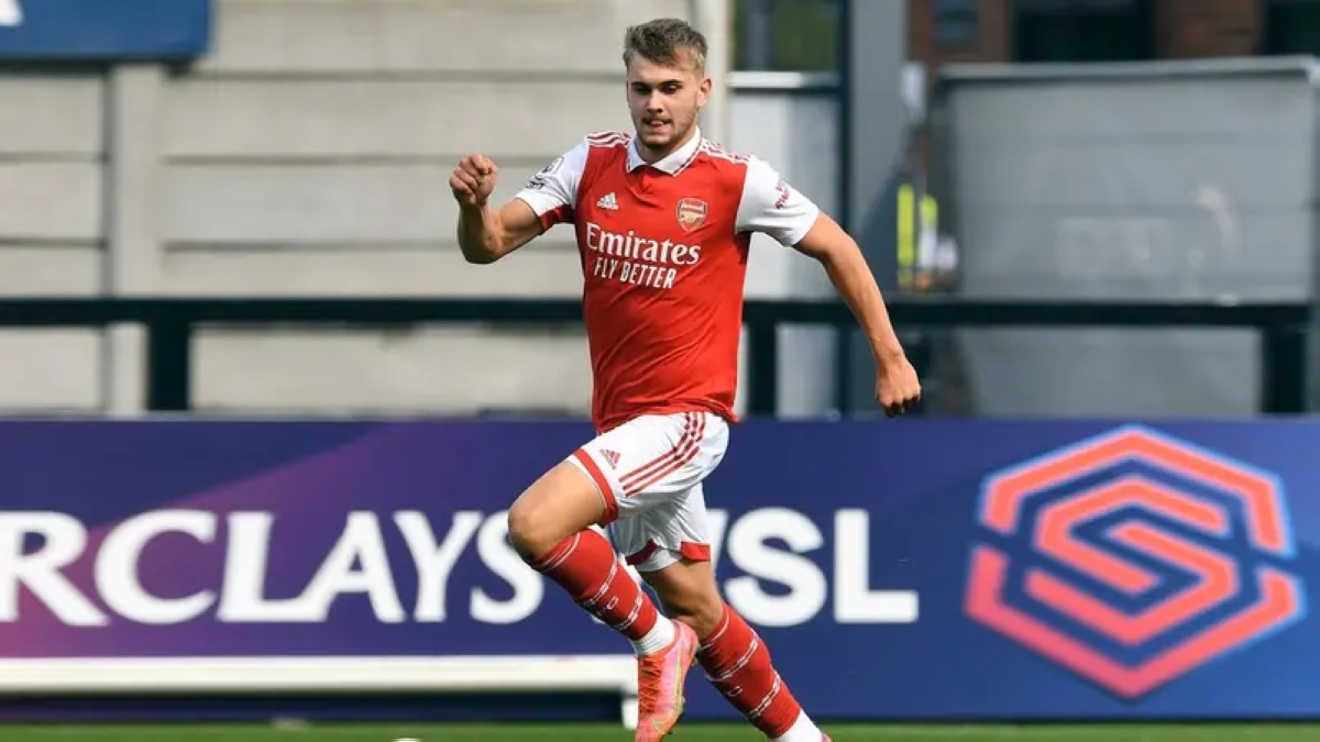 مهاجم آرسنال السابق بيلي فيغار