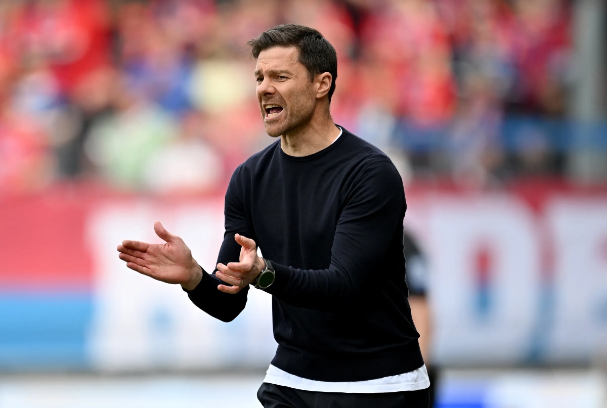 تشابي ألونسو 