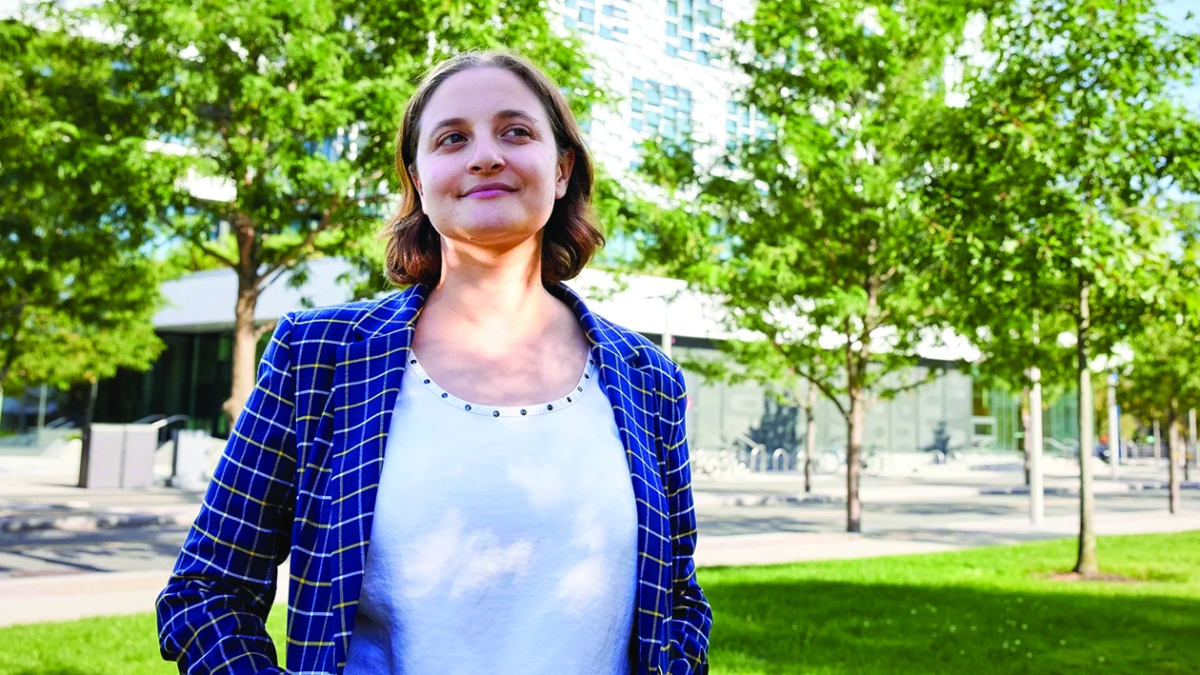 ناومي سافرا