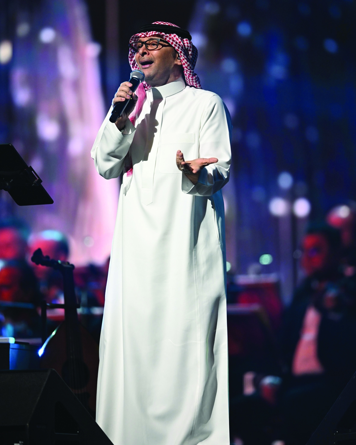 


«بوعبدالله» ألهب الأجواء 