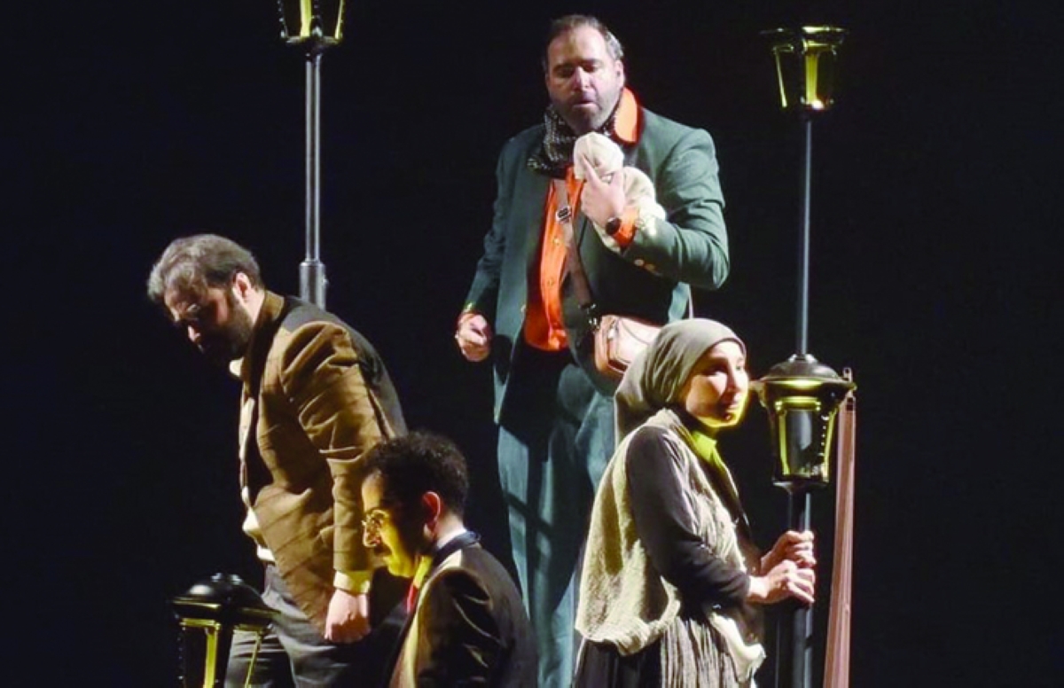 من «غصّة عبور»