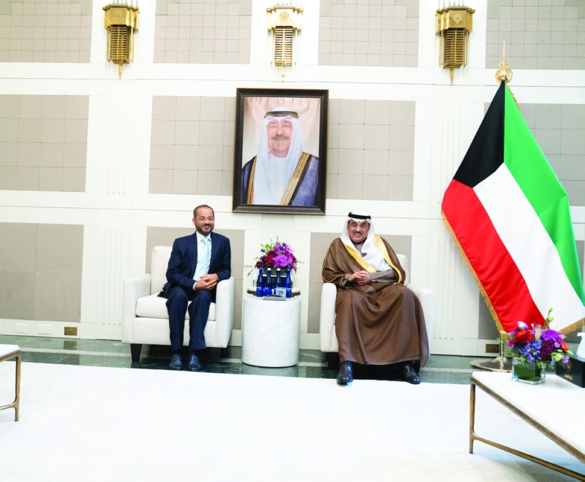 .. ومستقبلاً وزير خارجية عُمان