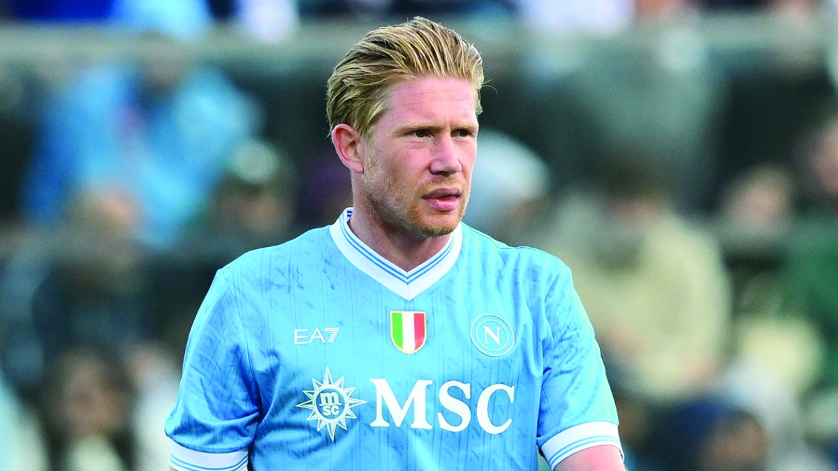 كيفن دي بروين