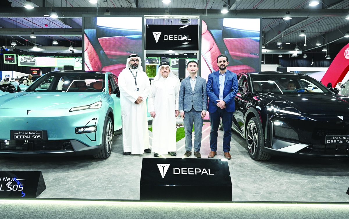 إطلاق «ديبال» من «شانجان»