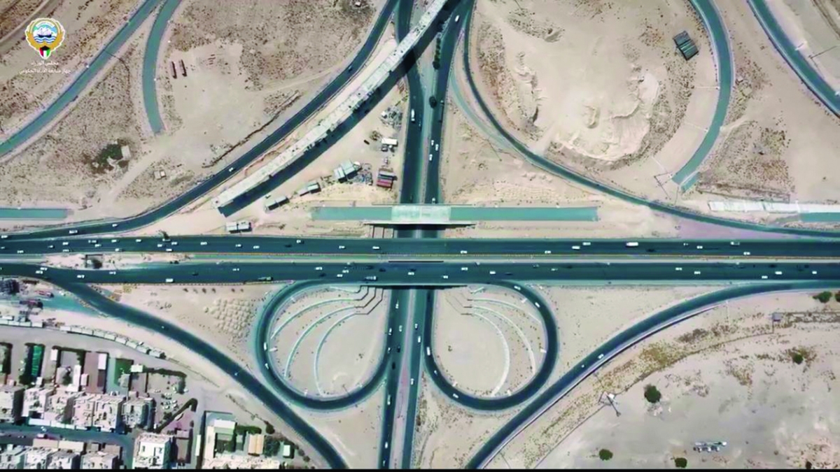 من أعمال المشروع