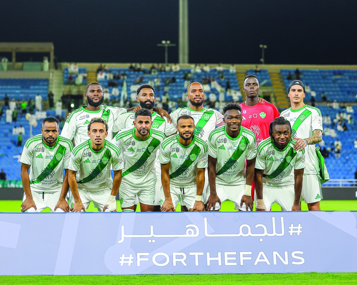 النادي الأهلي السعودي