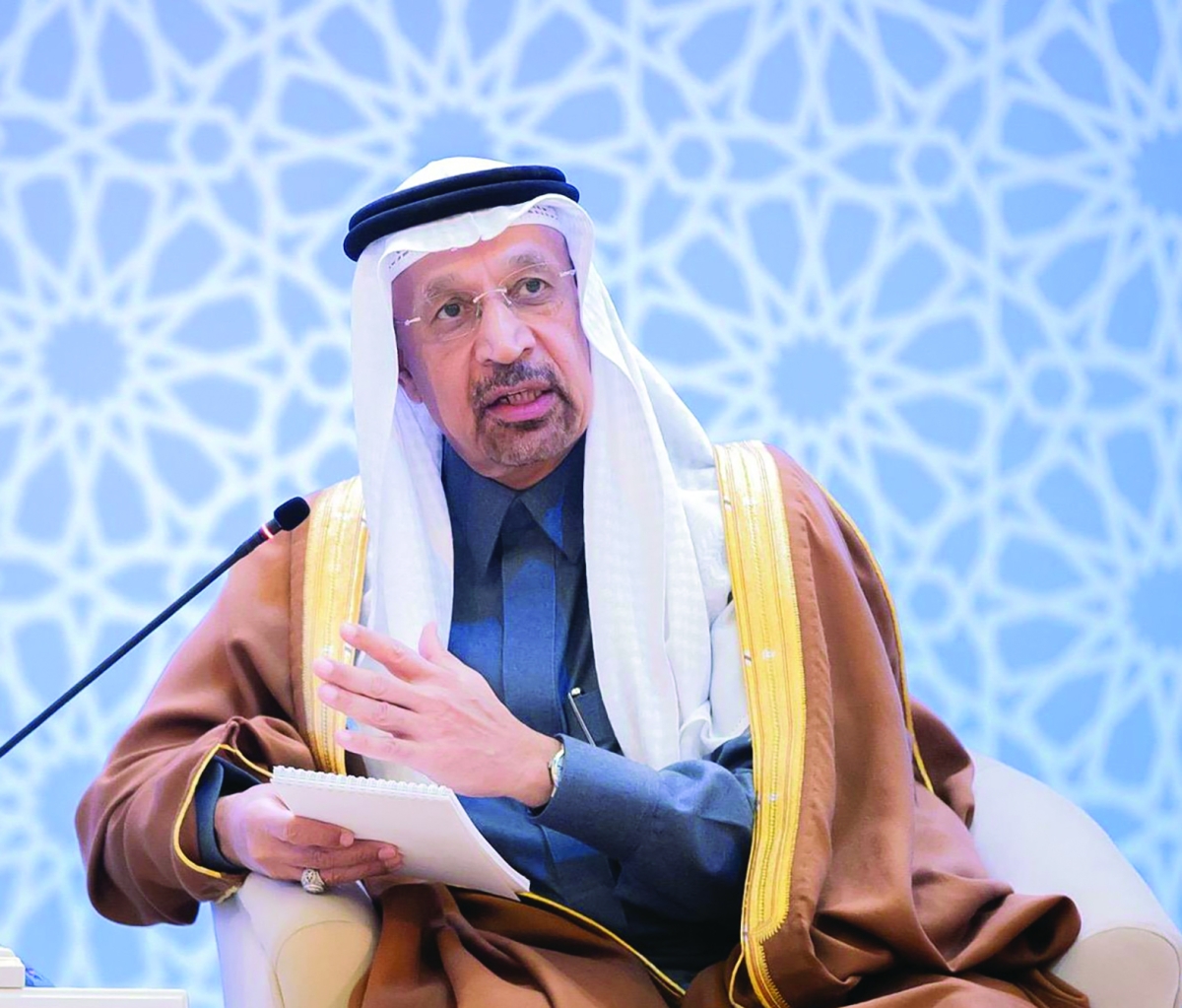 خالد الفالح 